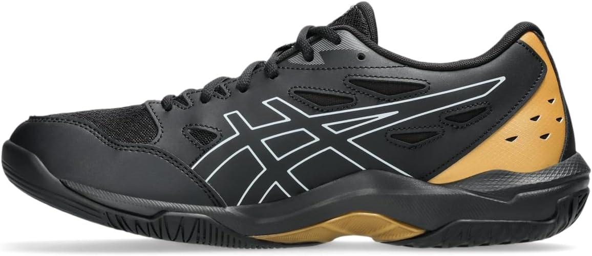 image:imageAsics Mens GelRocket 11 Volleyball ShoesBlackPiedmont Grey