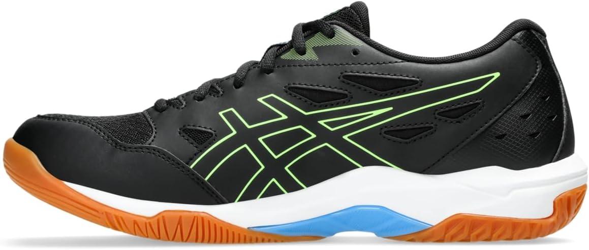 image:imageAsics Mens GelRocket 11 Volleyball ShoesBlackWaterscape