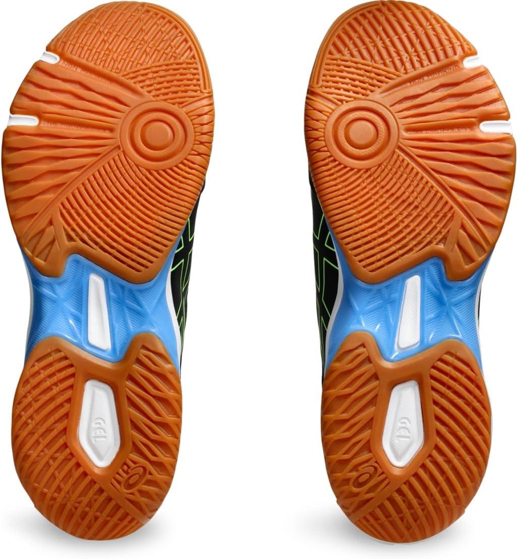 image:imageAsics Mens GelRocket 11 Volleyball ShoesBlackWaterscape
