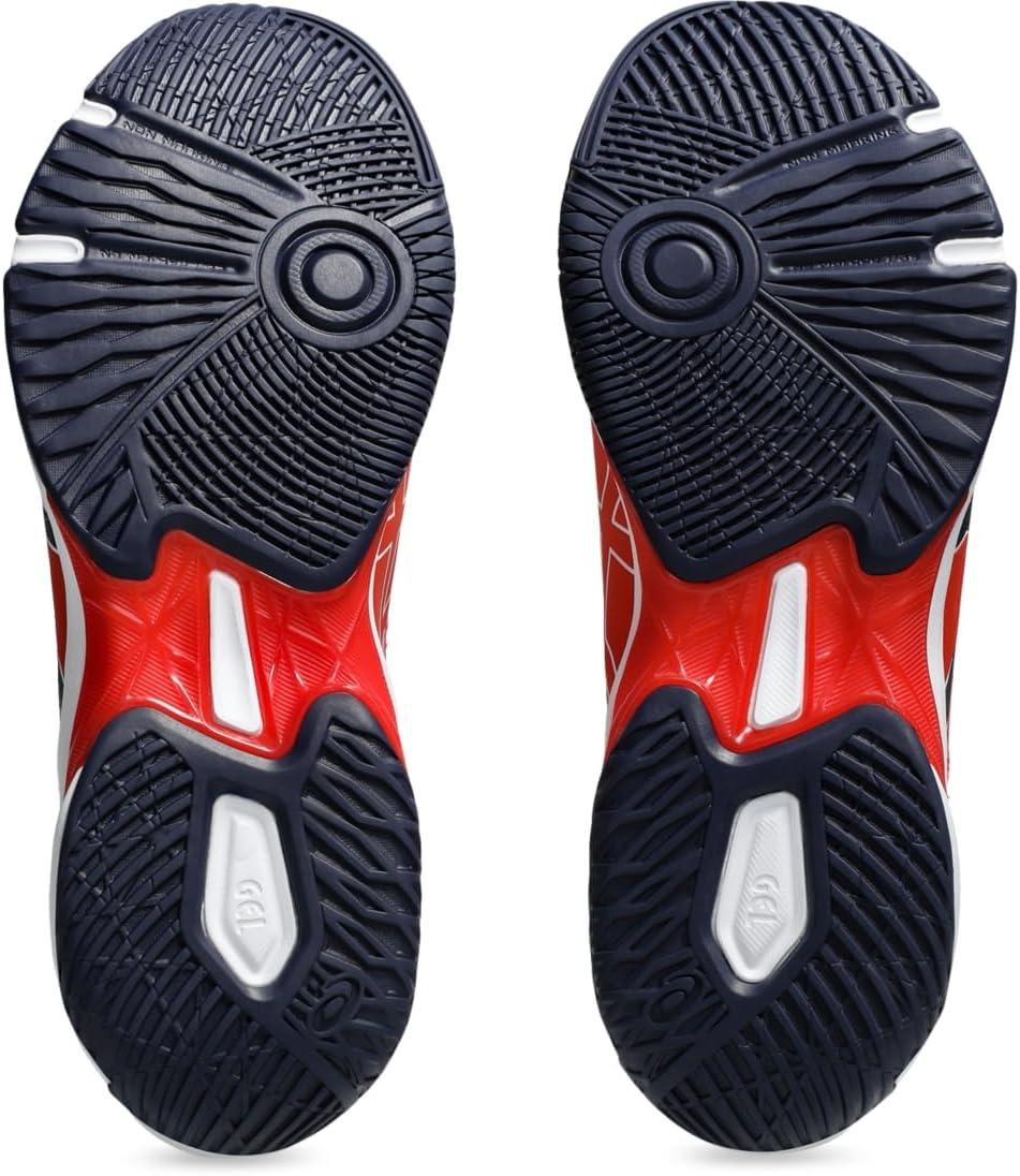 image:imageAsics Mens GelRocket 11 Volleyball ShoesFiery RedPeacoat