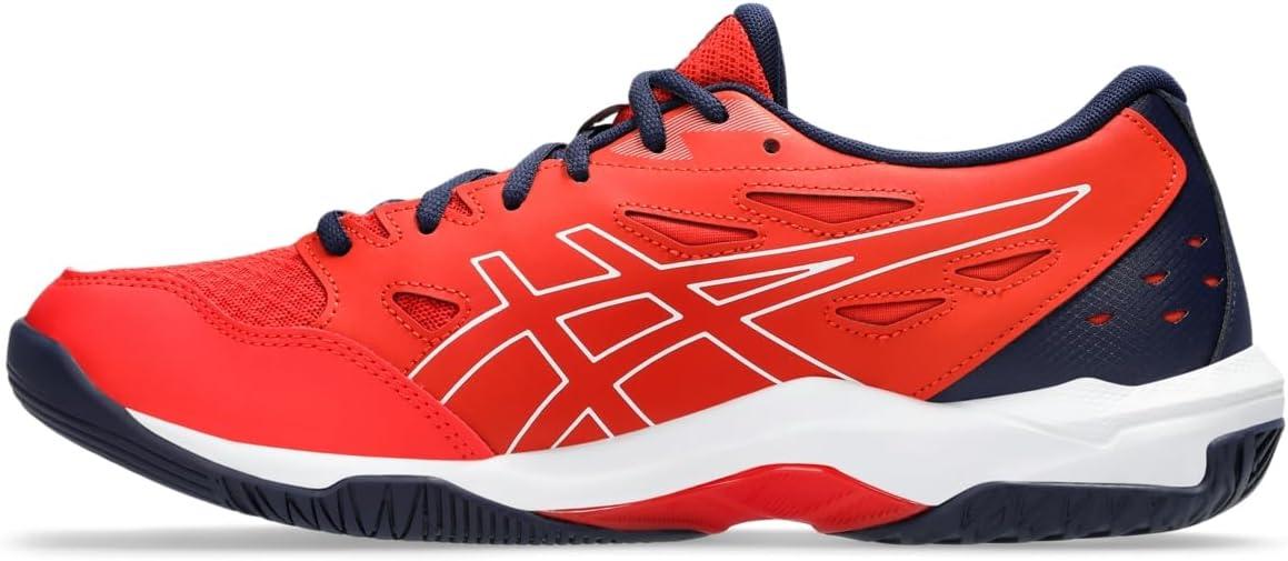 image:imageAsics Mens GelRocket 11 Volleyball ShoesFiery RedPeacoat