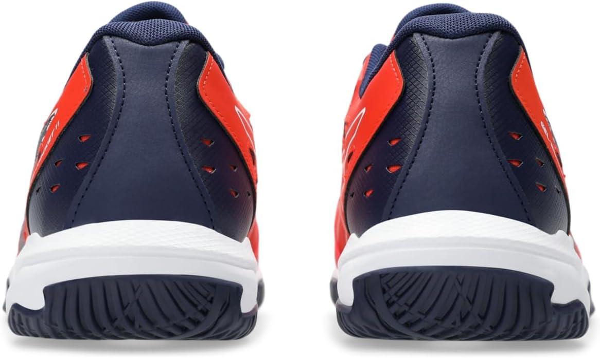 image:imageAsics Mens GelRocket 11 Volleyball ShoesFiery RedPeacoat