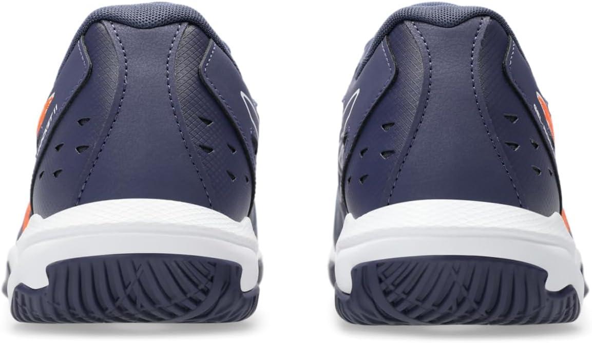 image:imageAsics Mens GelRocket 11 Volleyball ShoesIndigo FogNova Orange