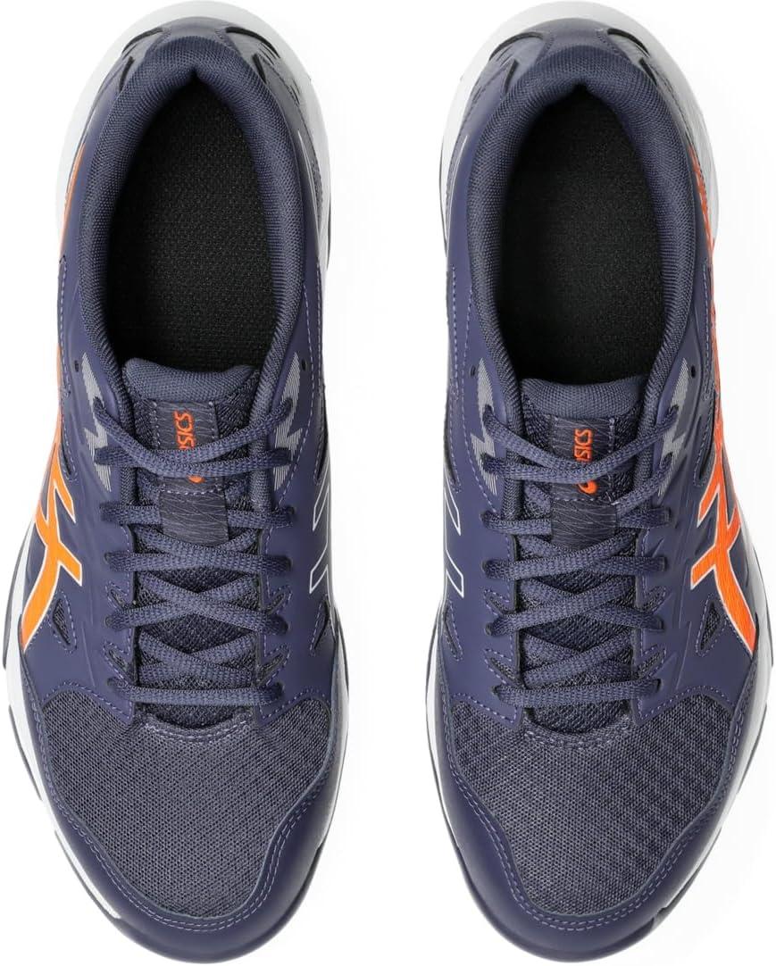 image:imageAsics Mens GelRocket 11 Volleyball ShoesIndigo FogNova Orange