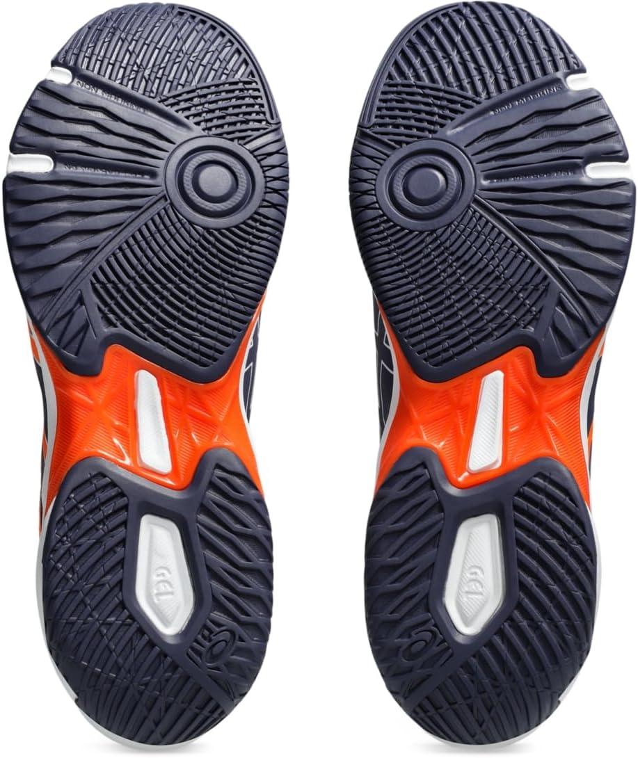 image:imageAsics Mens GelRocket 11 Volleyball ShoesIndigo FogNova Orange