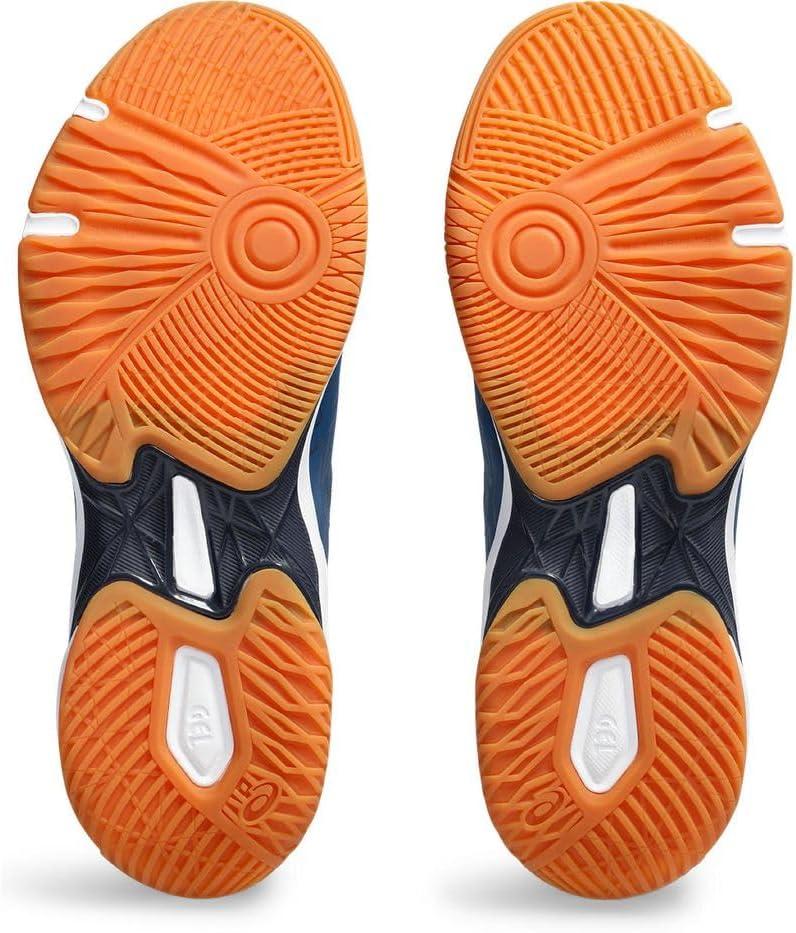 image:imageAsics Mens GelRocket 11 Volleyball ShoesMako Blue Pure Silver