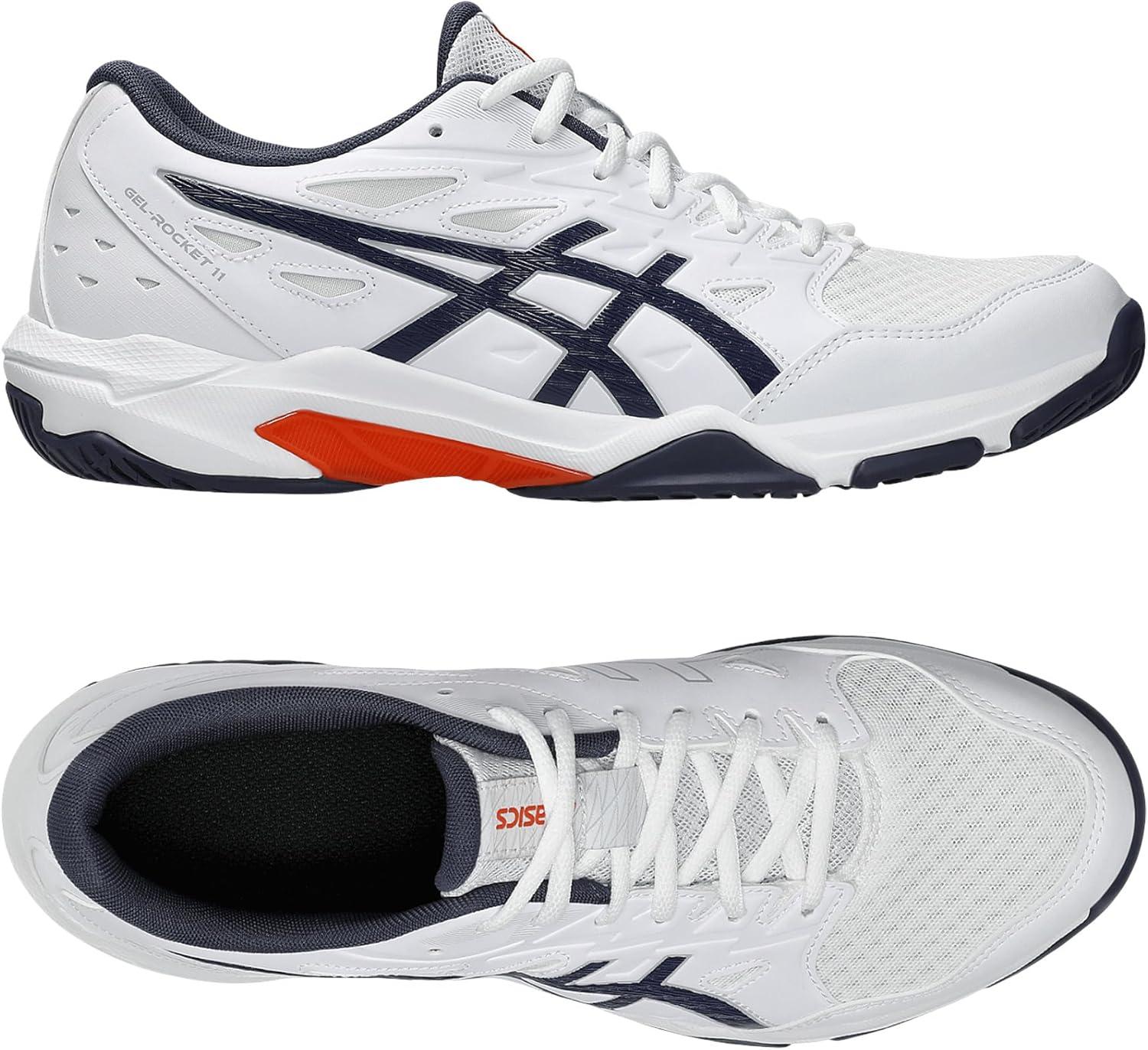 image:imageAsics Mens GelRocket 11 Volleyball ShoesWhite