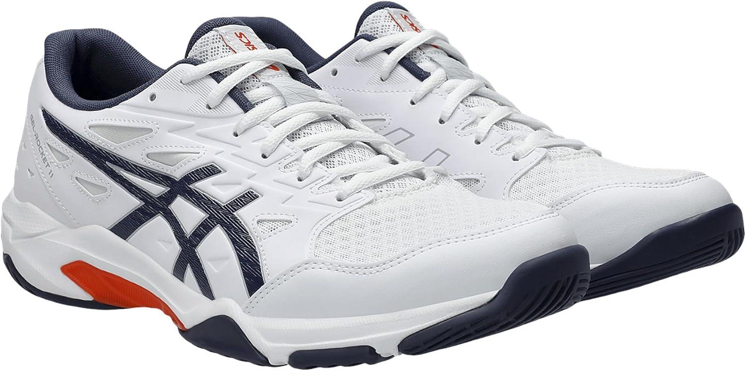 image:imageAsics Mens GelRocket 11 Volleyball ShoesWhite