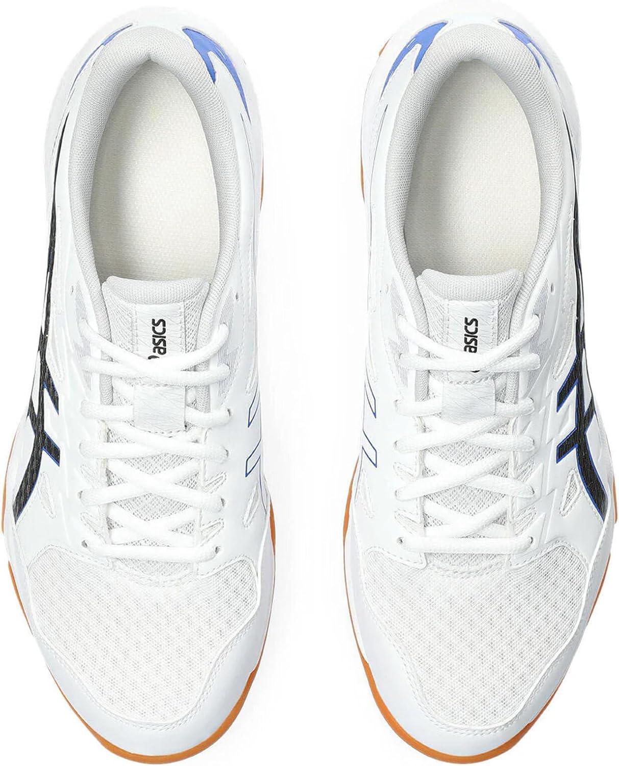 image:imageAsics Mens GelRocket 11 Volleyball ShoesWhite Black