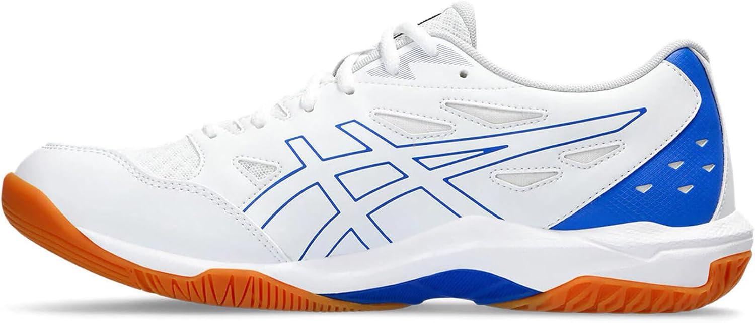 image:imageAsics Mens GelRocket 11 Volleyball ShoesWhite Black