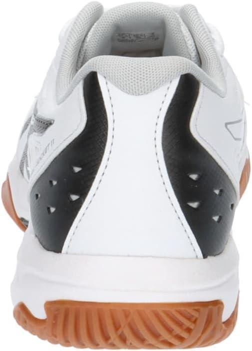 image:imageAsics Mens GelRocket 11 Volleyball ShoesWhite Pure Silver