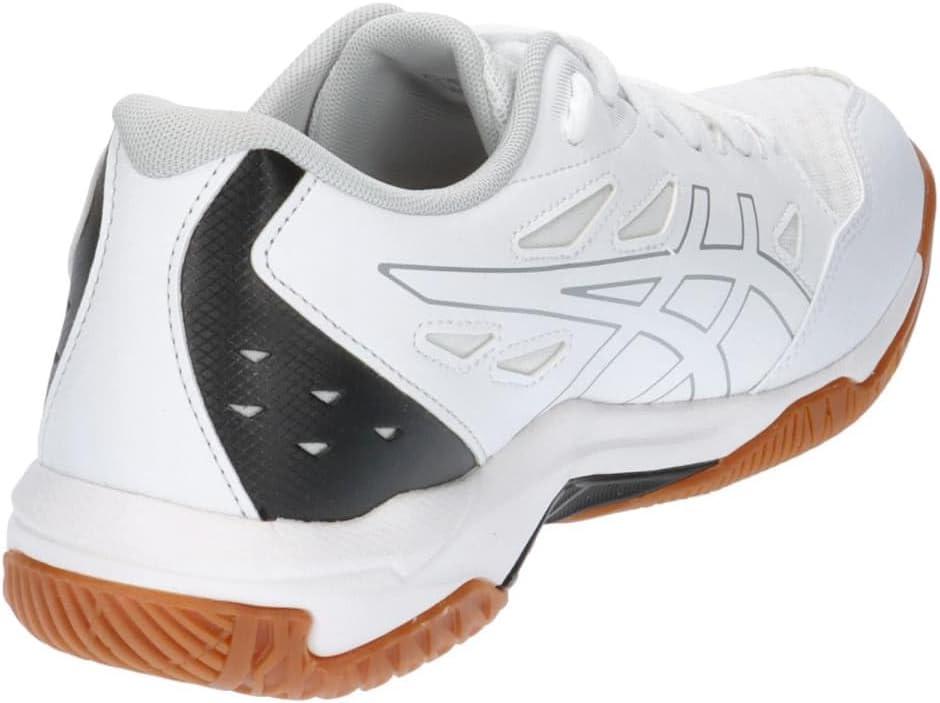 image:imageAsics Mens GelRocket 11 Volleyball ShoesWhite Pure Silver