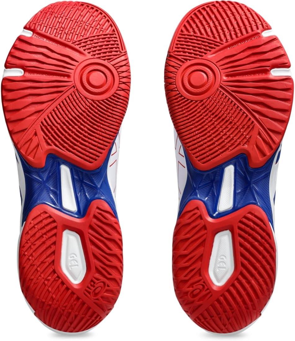 image:imageAsics Mens GelRocket 11 Volleyball ShoesWhiteAsics Blue