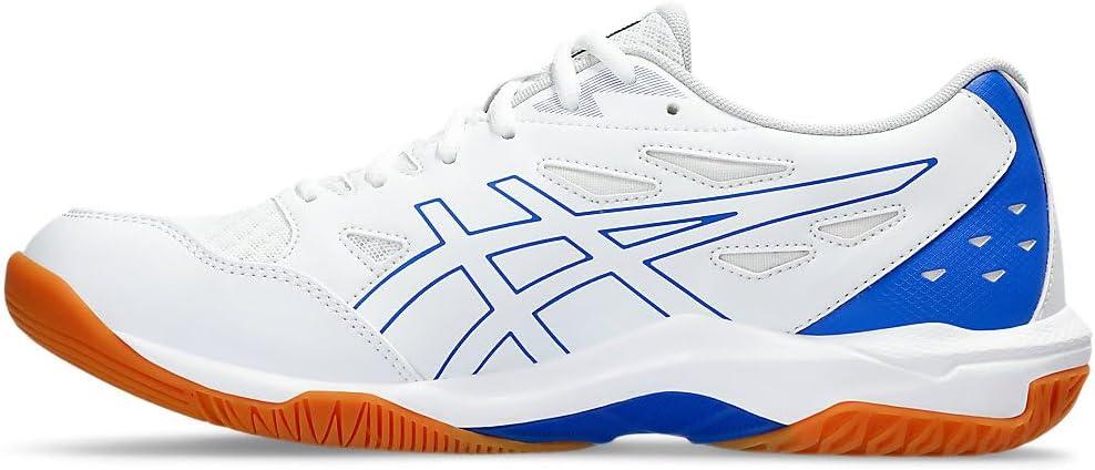image:imageAsics Mens GelRocket 11 Volleyball ShoesWhiteBlack