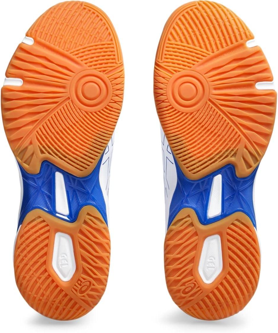 image:imageAsics Mens GelRocket 11 Volleyball ShoesWhiteBlack