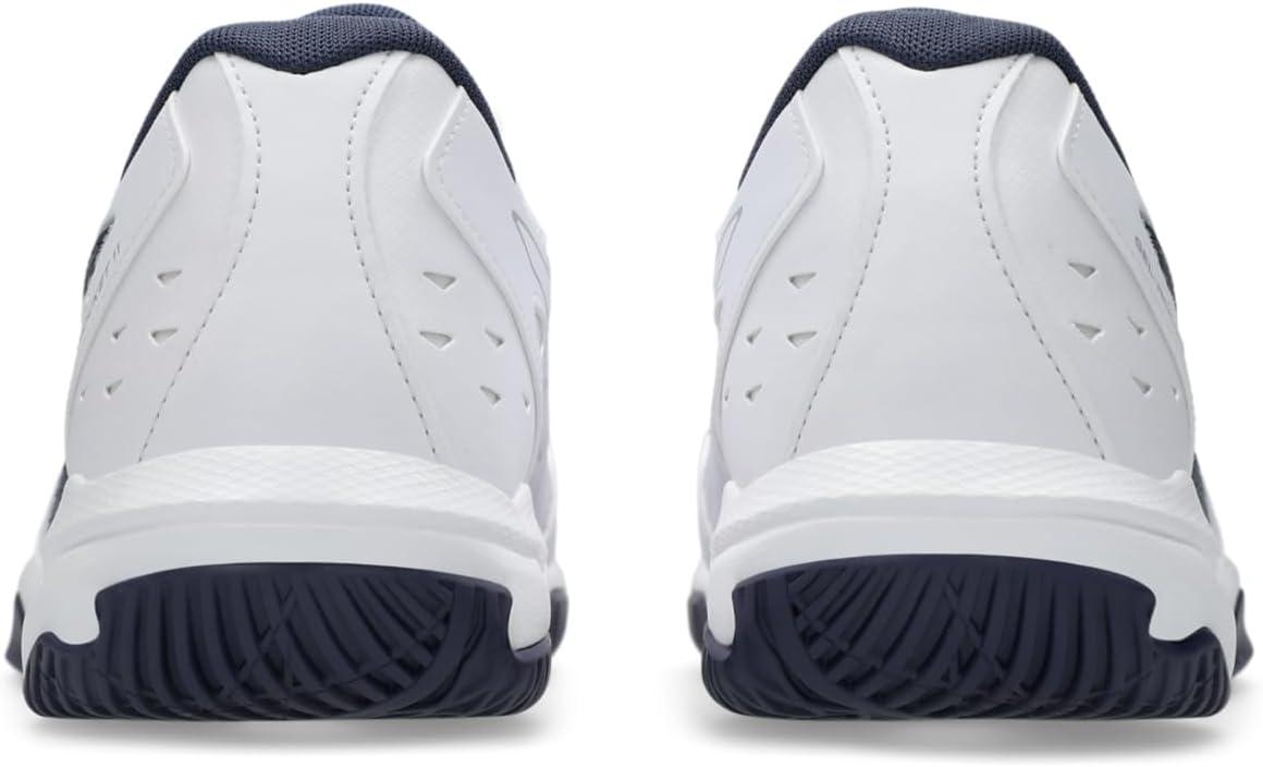 image:imageAsics Mens GelRocket 11 Volleyball ShoesWhiteIndigo Fog