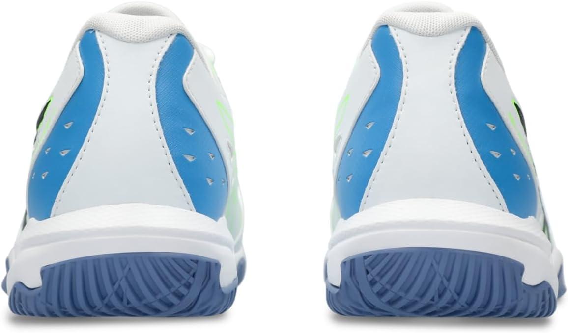 image:imageAsics Mens GelRocket 11 Volleyball ShoesWhiteLime Burst