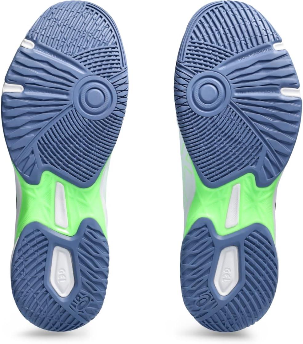 image:imageAsics Mens GelRocket 11 Volleyball ShoesWhiteLime Burst