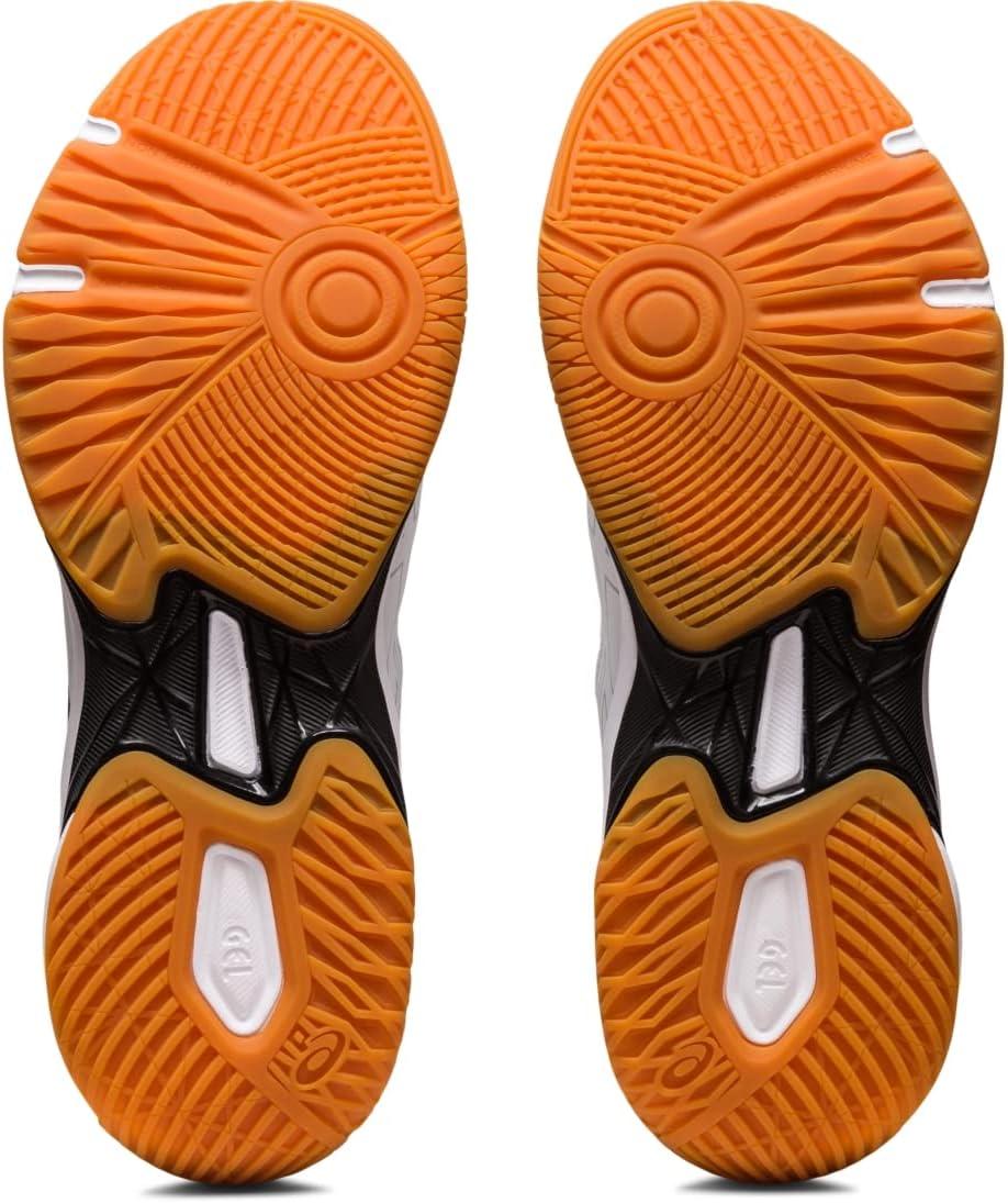 image:imageAsics Mens GelRocket 11 Volleyball ShoesWhitePure Silver