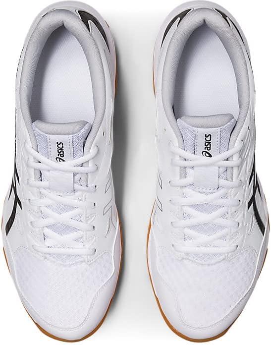 image:imageAsics Mens GelRocket 11 Volleyball ShoesWhitePure Silver