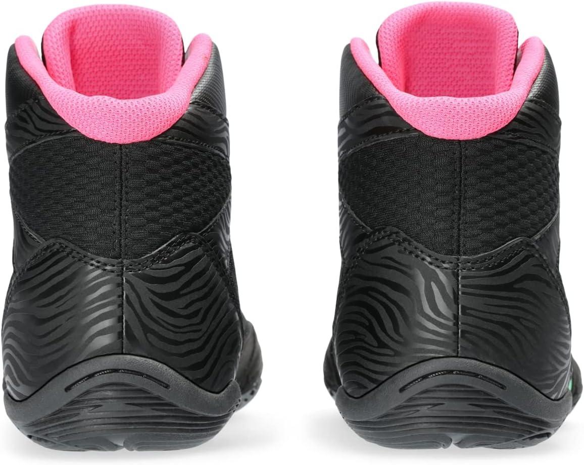 image:imageAsics Mens Matflex 7 Wrestling ShoesBlackNew Leaf