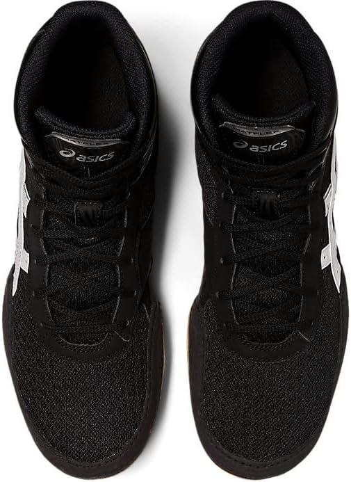 image:imageAsics Mens Matflex 7 Wrestling ShoesBlackWhite