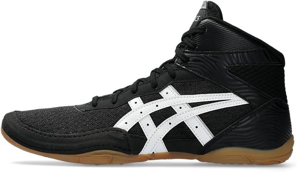 image:imageAsics Mens Matflex 7 Wrestling ShoesBlackWhite