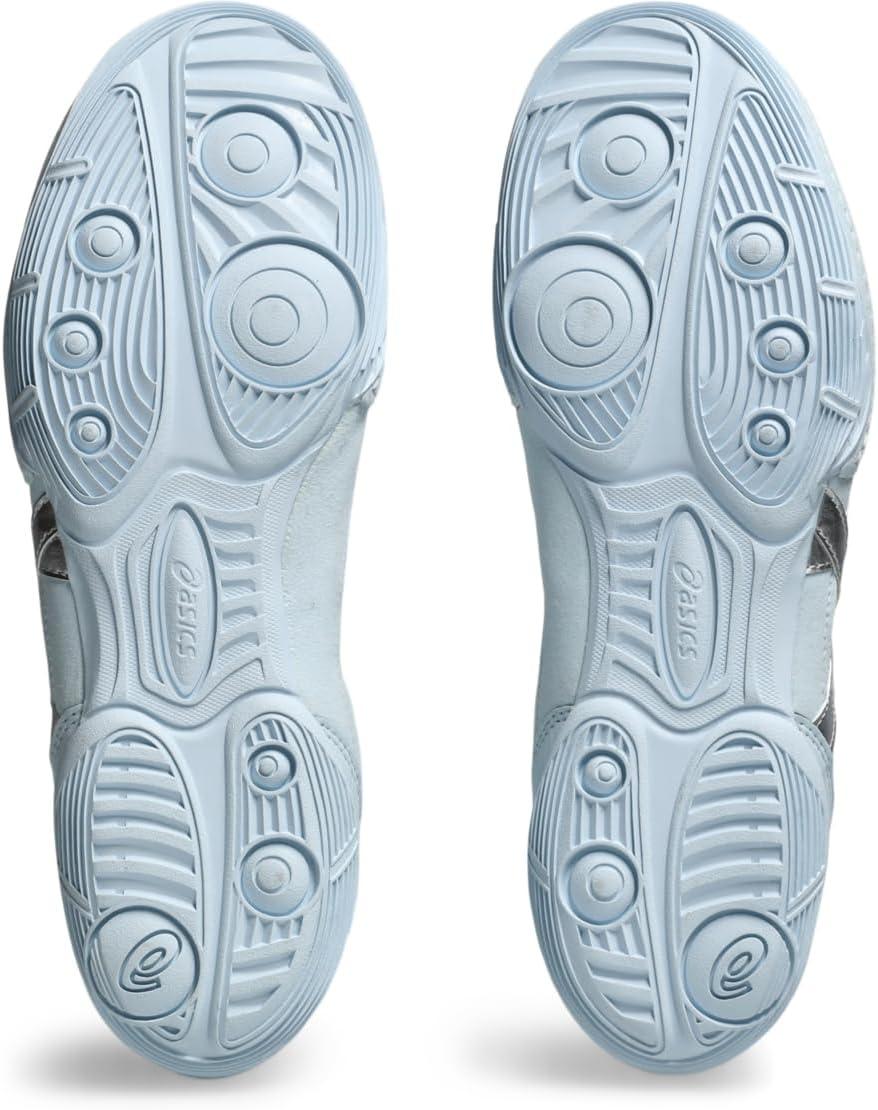 image:imageAsics Mens Matflex 7 Wrestling ShoesCool GreyPure Silver