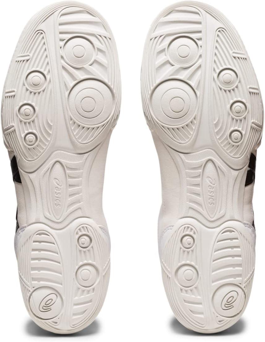 image:imageAsics Mens Matflex 7 Wrestling ShoesWhiteDiva Pink