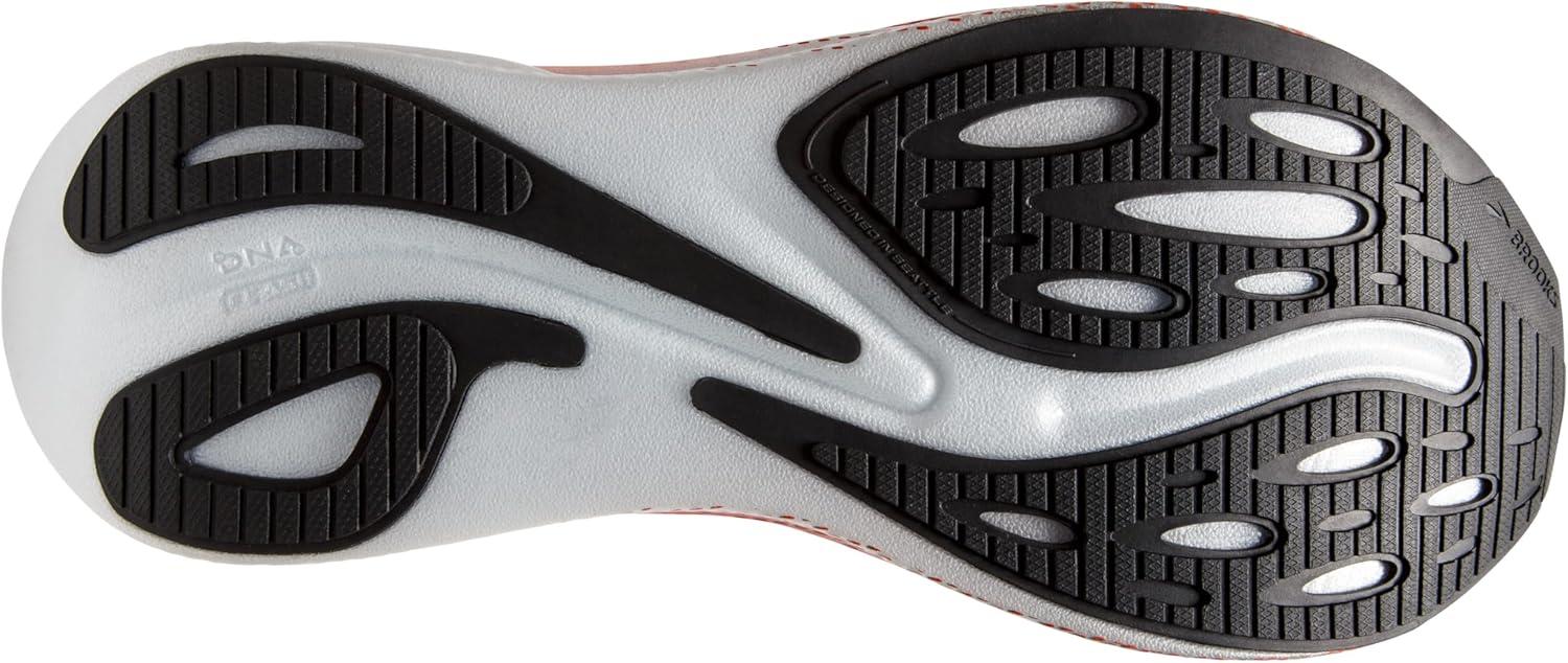 image:imageBrooks Mens Hyperion Max Neutral Running ShoeBlue SurfCherryNightlife