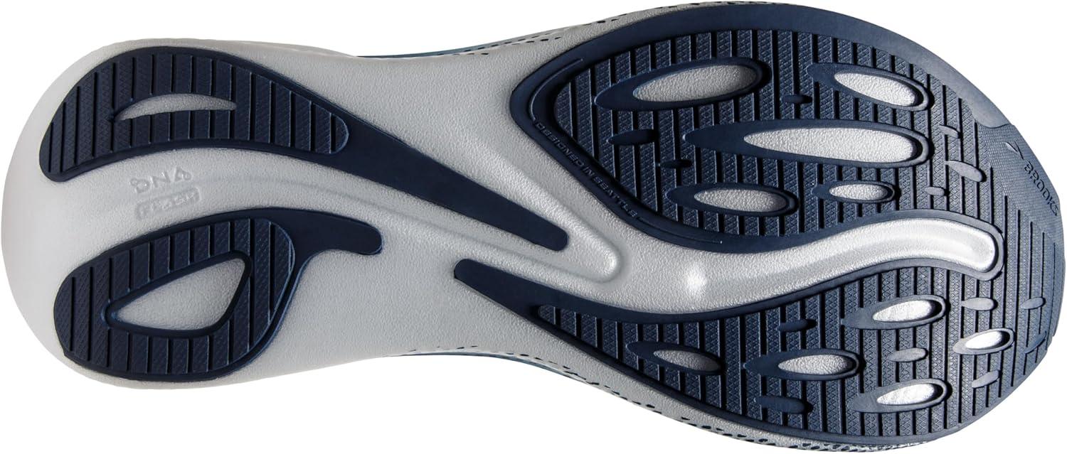 image:imageBrooks Mens Hyperion Max Neutral Running ShoeCherry TomatoArctic IceTitan
