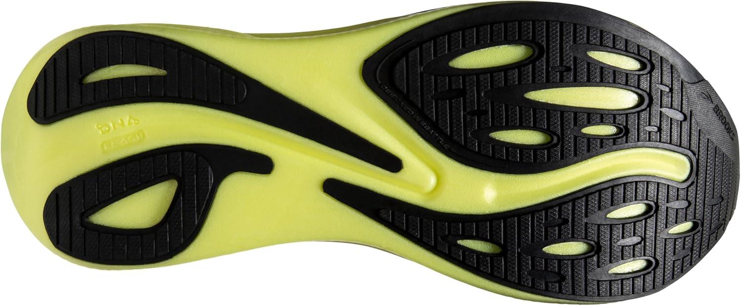 image:imageBrooks Mens Hyperion Max Neutral Running ShoeWhiteBlackNightlife Limited