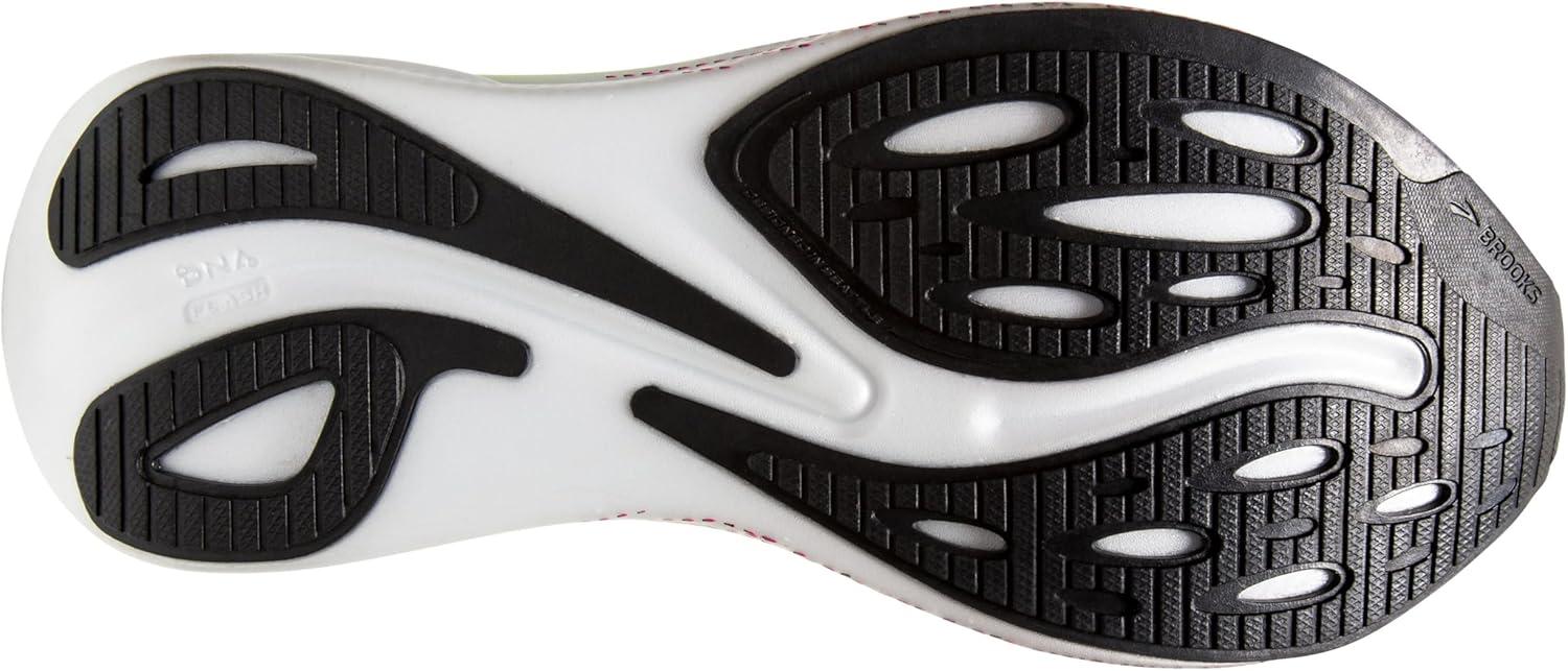 image:imageBrooks Mens Hyperion Max Neutral Running ShoeWhiteBlackNightlife