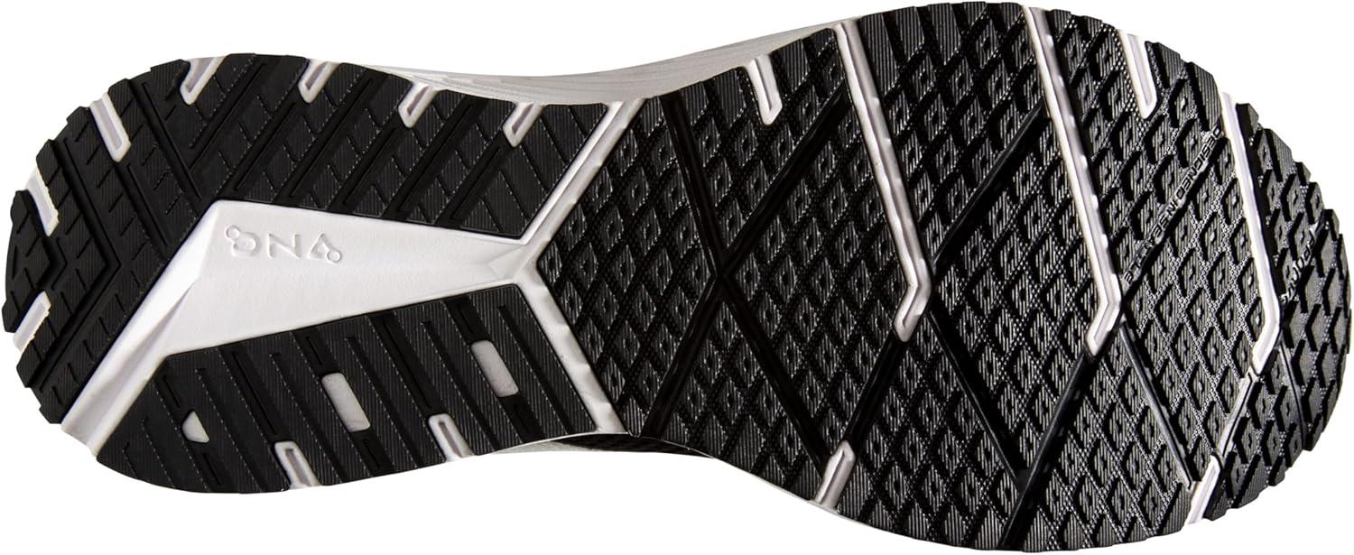 image:imageBrooks Mens Revel 6 Neutral Running ShoeBlackWhite