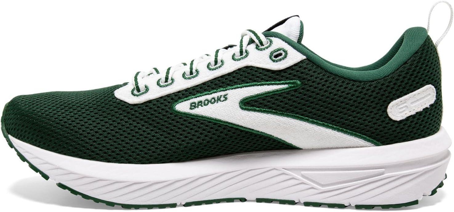 image:imageBrooks Mens Revel 6 Neutral Running ShoeEdenWhite