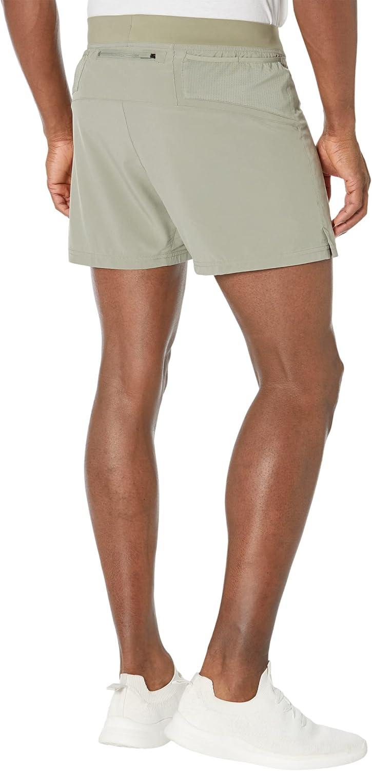 image:imageBrooks Mens Sherpa 5 ShortsPebble