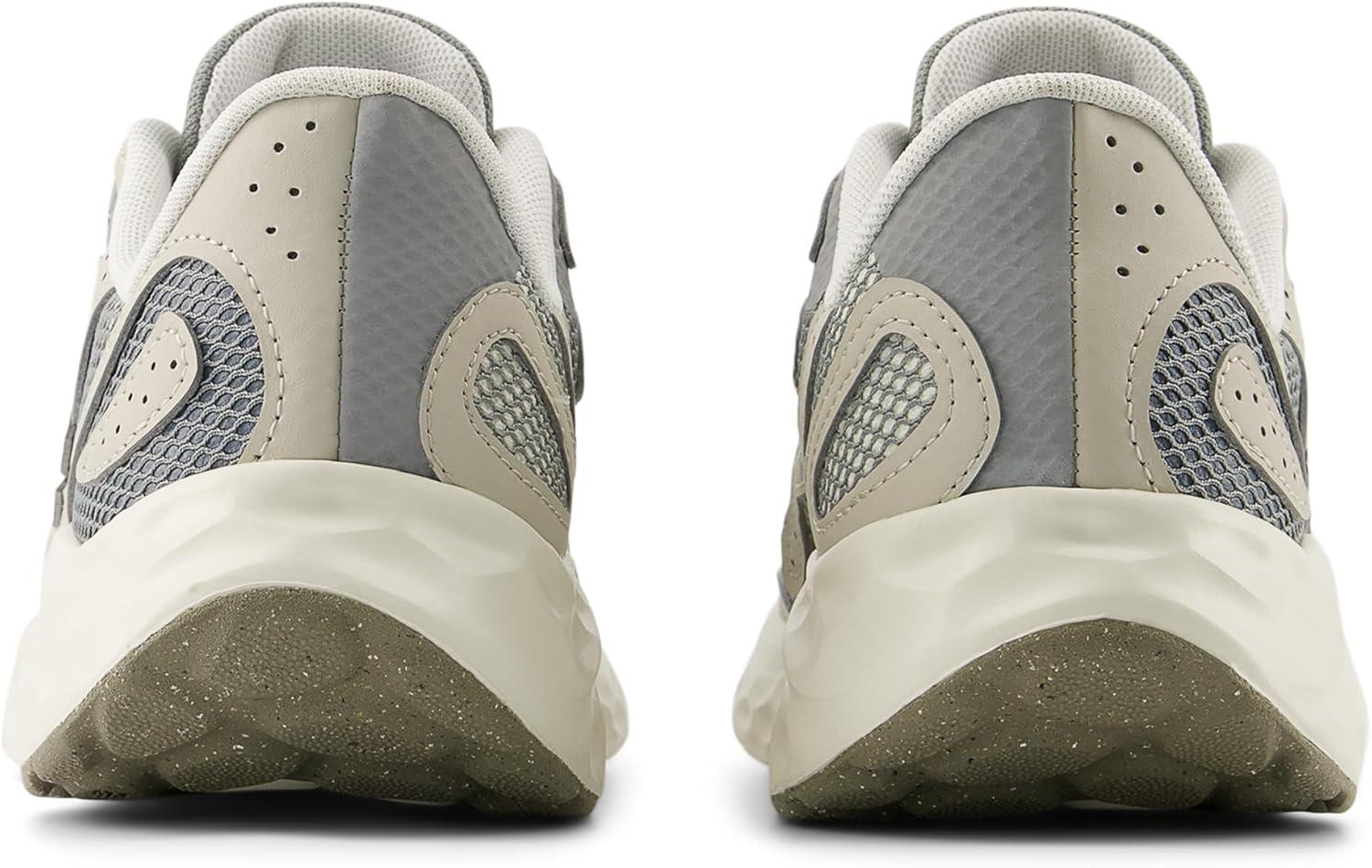 image:imageNew Balance Womens Fresh Foam Arishi V4 Running ShoeAngoraSlate GreyShipyard