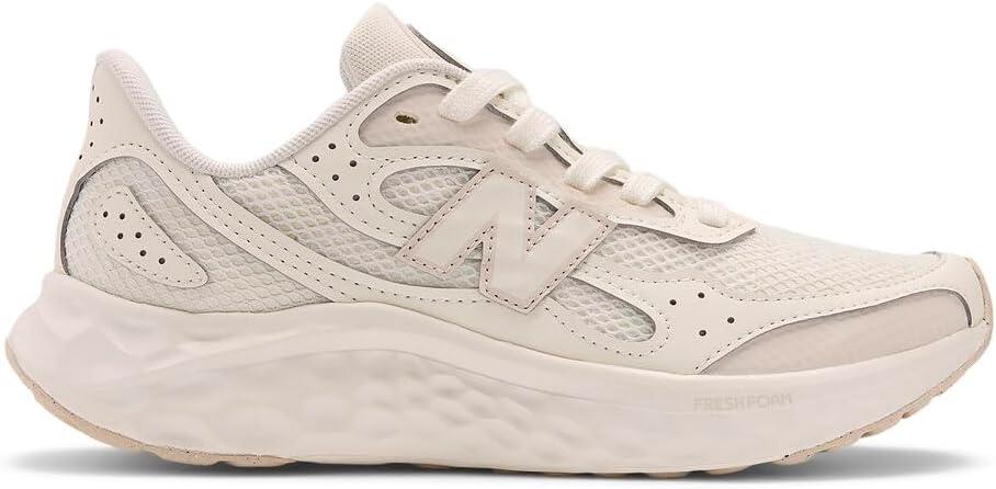 image:imageNew Balance Womens Fresh Foam Arishi V4 Running ShoeAngoraTimberwolfSea Salt