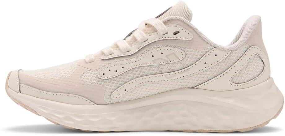 image:imageNew Balance Womens Fresh Foam Arishi V4 Running ShoeAngoraTimberwolfSea Salt