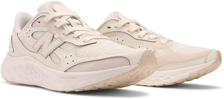 image:imageNew Balance Womens Fresh Foam Arishi V4 Running ShoeAngoraTimberwolfSea Salt