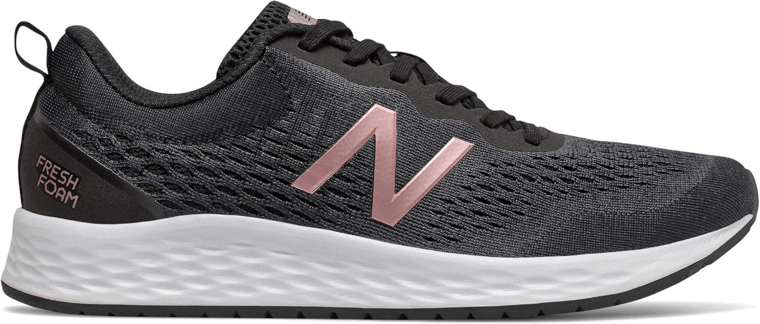 image:imageNew Balance Womens Fresh Foam Arishi V4 Running ShoeBlack