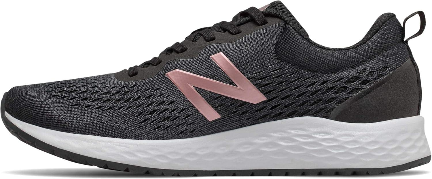 image:imageNew Balance Womens Fresh Foam Arishi V4 Running ShoeBlack