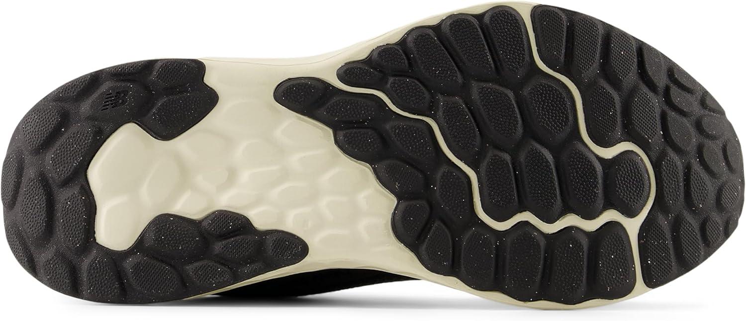 image:imageNew Balance Womens Fresh Foam Arishi V4 Running ShoeBlack CementFlat TaupeAngora