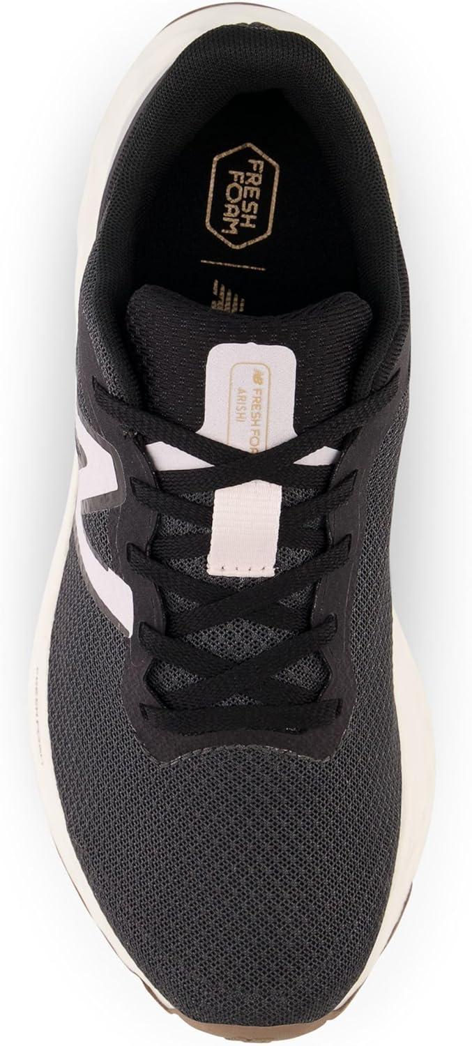 image:imageNew Balance Womens Fresh Foam Arishi V4 Running ShoeBlack Eu