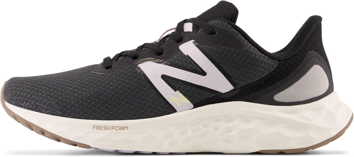 image:imageNew Balance Womens Fresh Foam Arishi V4 Running ShoeBlack Eu