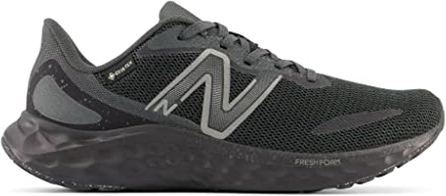 image:imageNew Balance Womens Fresh Foam Arishi V4 Running ShoeBlackBlack