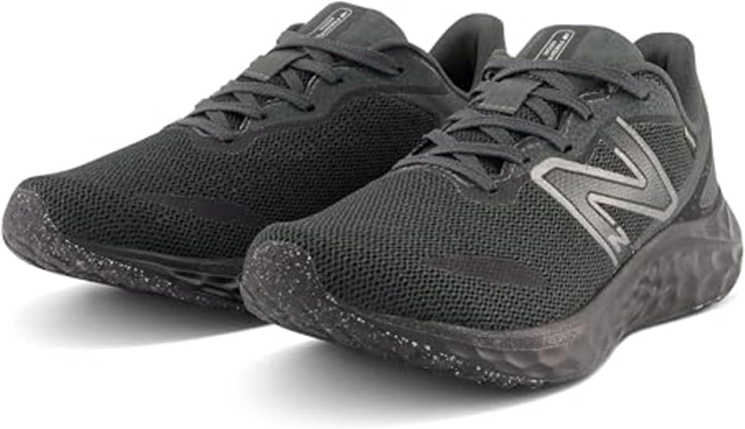 image:imageNew Balance Womens Fresh Foam Arishi V4 Running ShoeBlackBlack