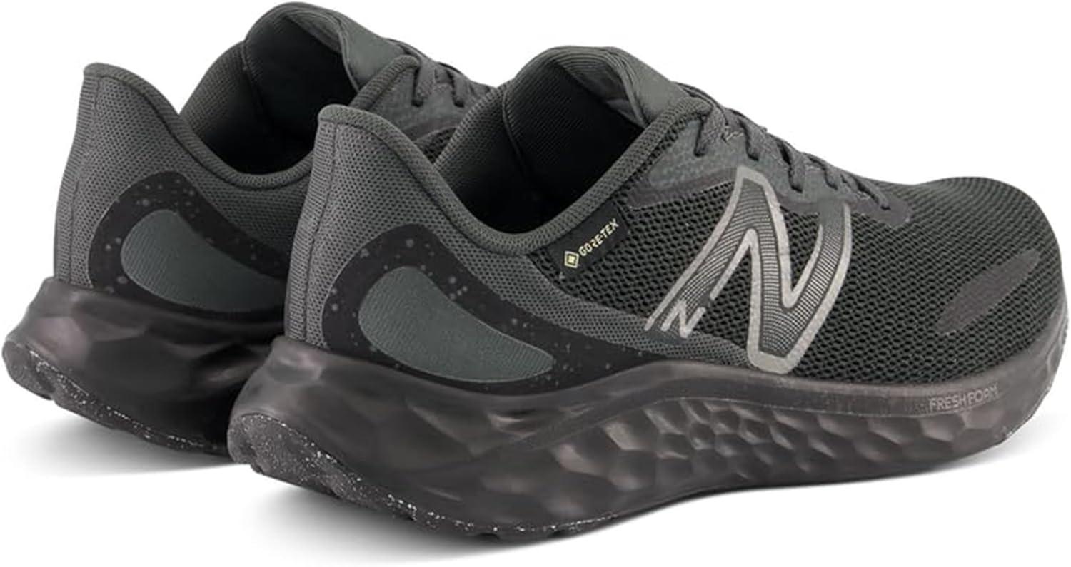 image:imageNew Balance Womens Fresh Foam Arishi V4 Running ShoeBlackBlack