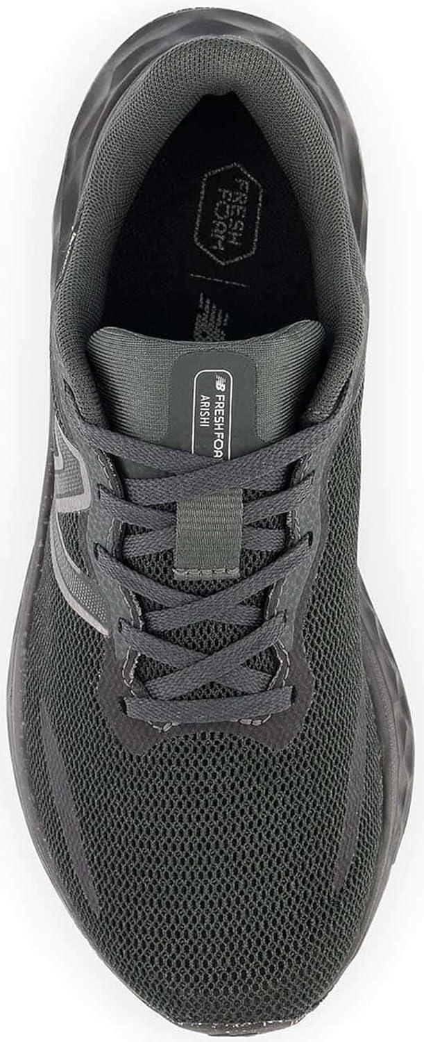 image:imageNew Balance Womens Fresh Foam Arishi V4 Running ShoeBlackBlack