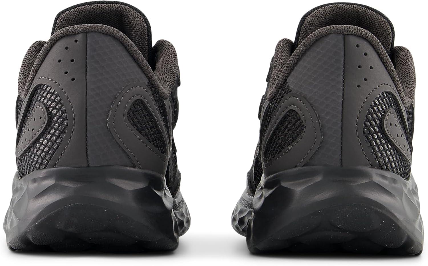 image:imageNew Balance Womens Fresh Foam Arishi V4 Running ShoeBlackBlack CementBlack Cement